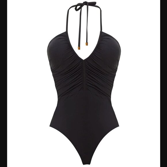 PQ Swim Midnight Josie One Piece in Midnight Size Medium - Picture 1 of 7